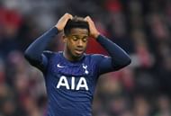 Sessegnon became Tottenham's youngest Champions League goalscorer